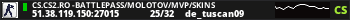 cs.cs2.ro -BattlePass/Molotov/MVP/Skins