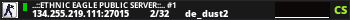 ..::Ethnic Eagle Public Server::.. #1