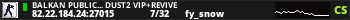 Balkan Public... Dust2 VIP+REVIVE