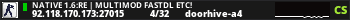 Native 1.6:Re | Multimod FastDL etc!