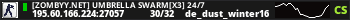 [Zombyy.net] Umbrella Swarm[X3] 24/7