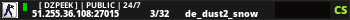 ツ [ DZPEEK ] | Public | 24/7