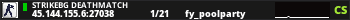 StrikeBG Deathmatch